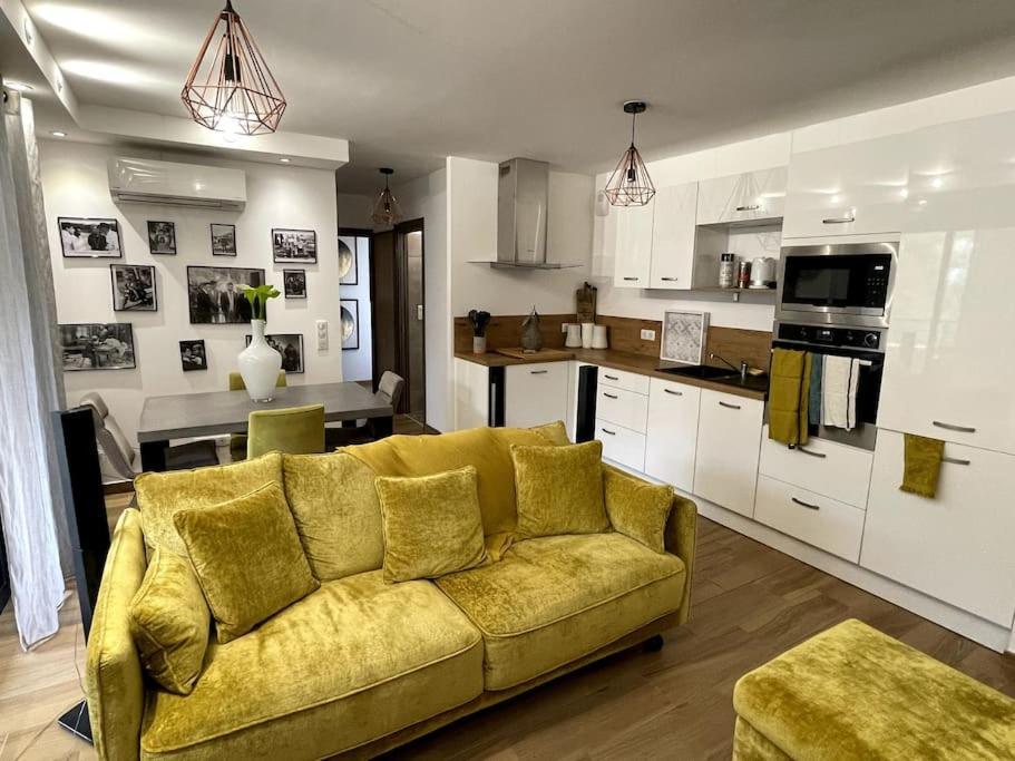 Appartement Calme Proche Bastia Cardo Экстерьер фото