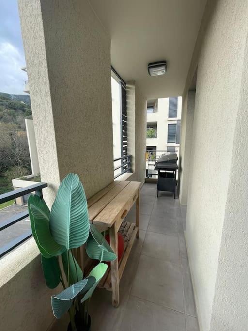 Appartement Calme Proche Bastia Cardo Экстерьер фото