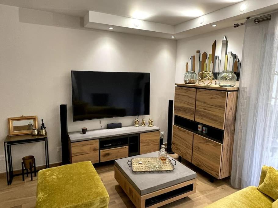 Appartement Calme Proche Bastia Cardo Экстерьер фото