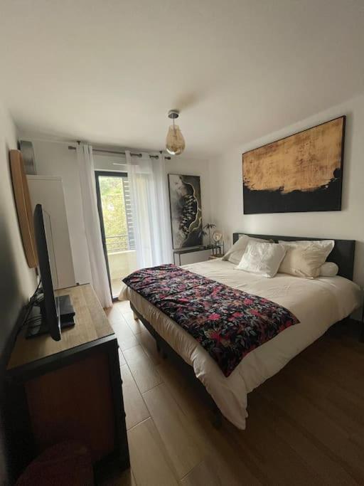 Appartement Calme Proche Bastia Cardo Экстерьер фото