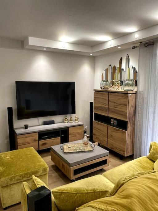 Appartement Calme Proche Bastia Cardo Экстерьер фото